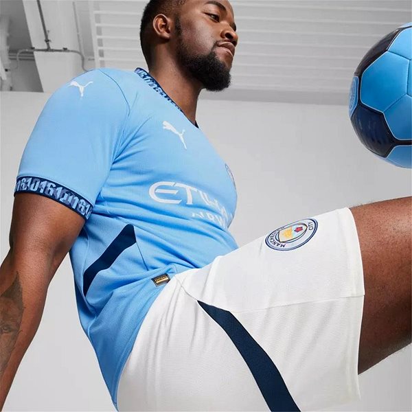 Dres Puma Dres MANCHESTER CITY 24/25 domácí - XL ...
