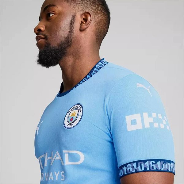 Dres Puma Dres MANCHESTER CITY 24/25 domácí - XL ...