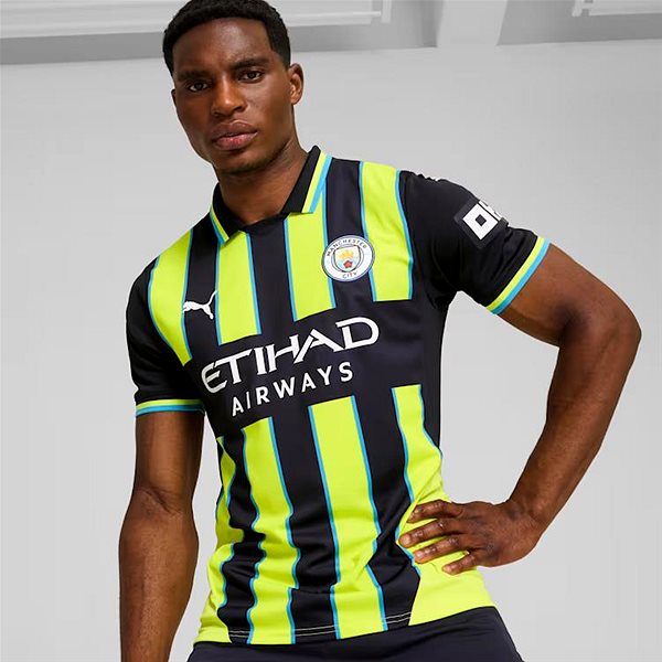 Dres Puma Dres MANCHESTER CITY 24/25 venkovní - S ...
