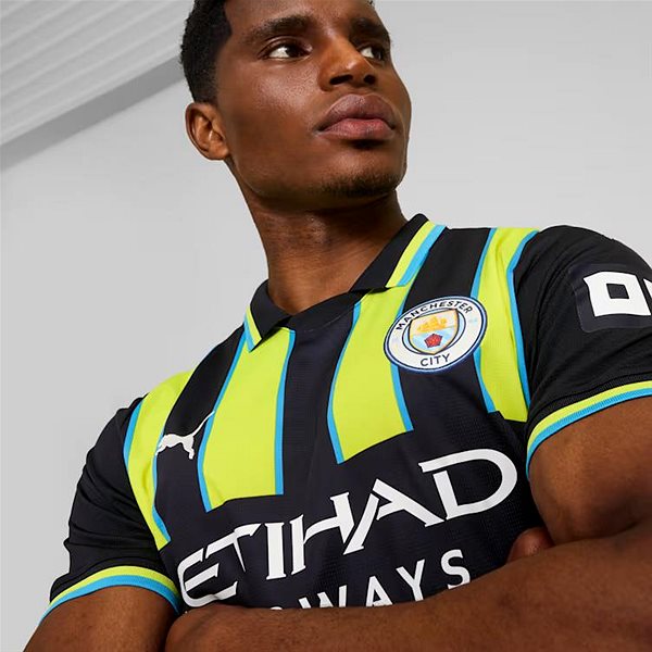 Dres Puma Dres MANCHESTER CITY 24/25 venkovní - S ...