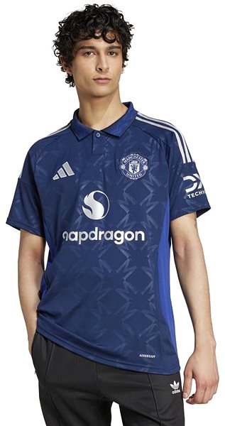 Dres Adidas Dres MANCHESTER UNITED 24/25 venkovní - XL ...