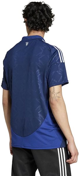Dres Adidas Dres MANCHESTER UNITED 24/25 venkovní - XL ...