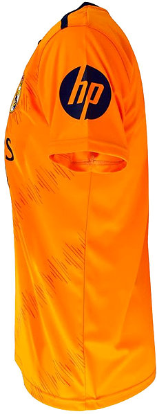 Dres REAL MADRID Detská replika set 24/25 Away – veľ. 152 ...