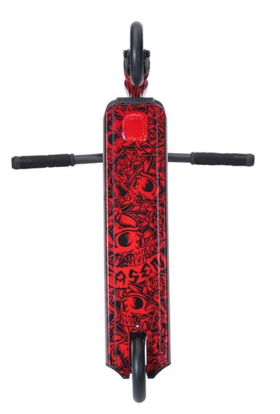 Freestyle Scooter Fasen Spiral S2 red ...