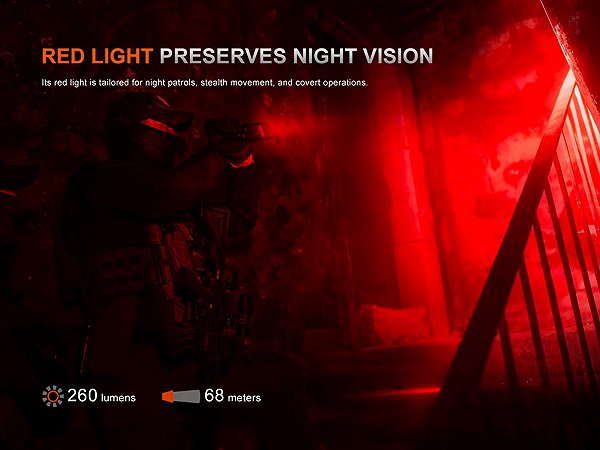 Taschenlampe Fenix TK28R ...