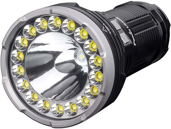 Flashlight Fenix LR40R Features/technology