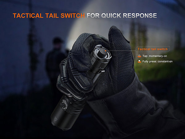 Flashlight Fenix TK15R ...