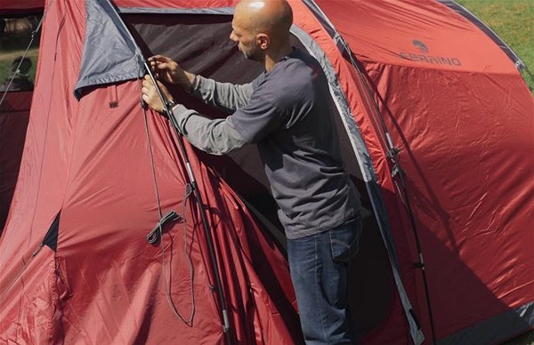 Tent Ferrino Meteora 5 Lifestyle