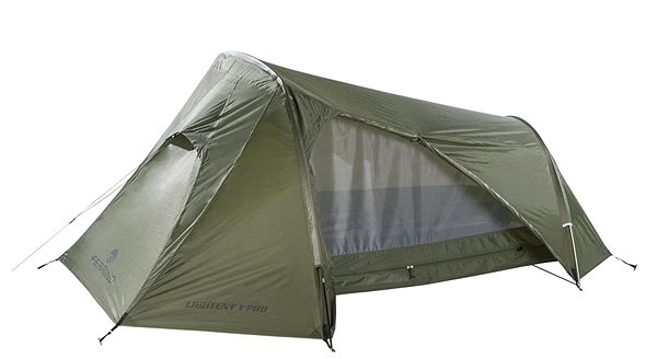 Tent Ferrino Lightent 1 PRO - Olive Green Screen