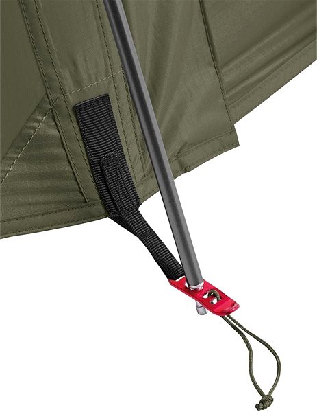 Tent Ferrino Lightent 1 PRO - Olive Green Features/technology