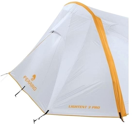 Tent Ferrino Lightent 3 PRO -  Grey Features/technology
