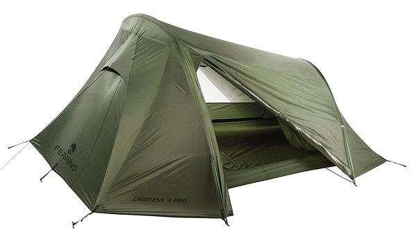 Tent Ferrino Lightent 3 PRO - Olive Green Screen