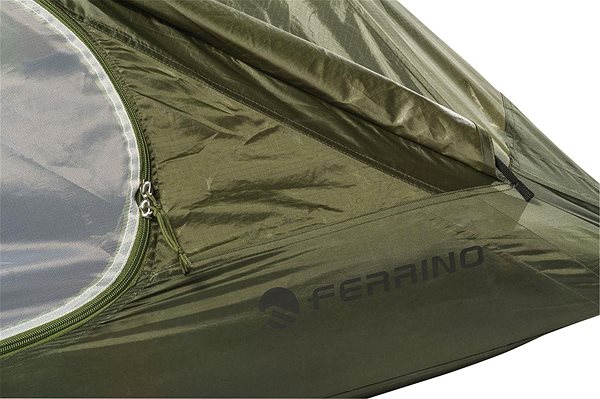 Tent Ferrino Grit 2 - Olive Green Features/technology