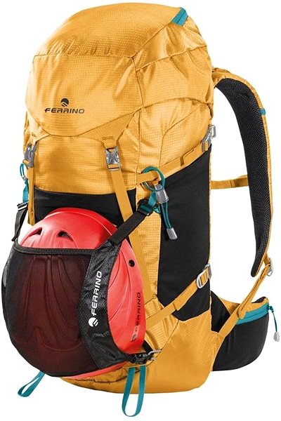 Turistický batoh Ferrino Agile 35 Yellow ...