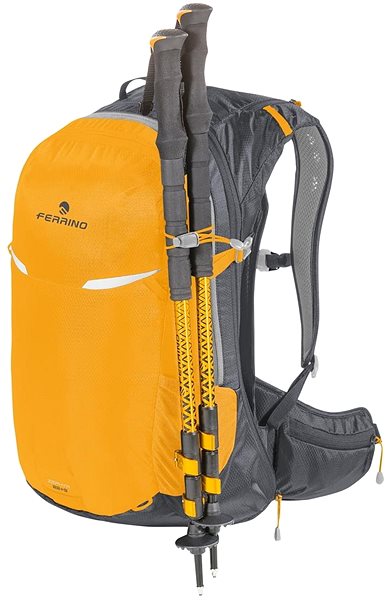 Turistický batoh Ferrino Zephyr 22+3 black ...