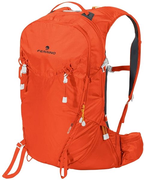 Turistický batoh Ferrino Rutor 25 orange ...