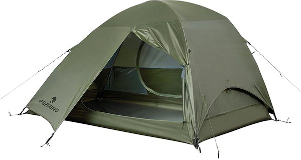 Tent Ferrino Nemesi 3 PRO green ...