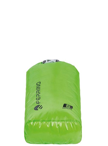 Ferrino Drylite 5 l waterproof bag.