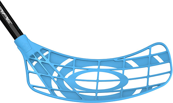 Floorball ütő FAT PIPE FAST 33 BLUE 80, jobbkezes ...