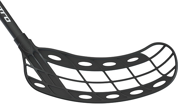 Floorball ütő FAT PIPE NITRO 27 101 balkezes ...