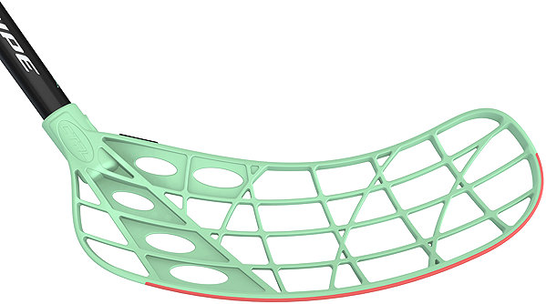 Floorball ütő FAT PIPE NEXT-G 27 CTRL SLICKS FH2 96, balkezes ...
