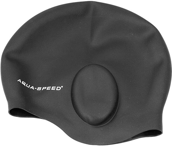 Aqua-Speed Ear Multipack 4 pcs black .