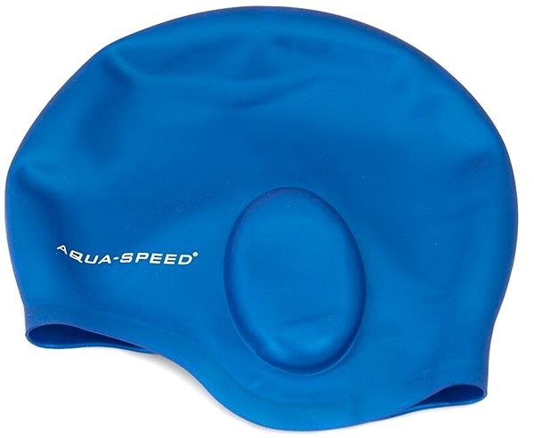 Aqua-Speed Ear Multipack 4 pcs blue .