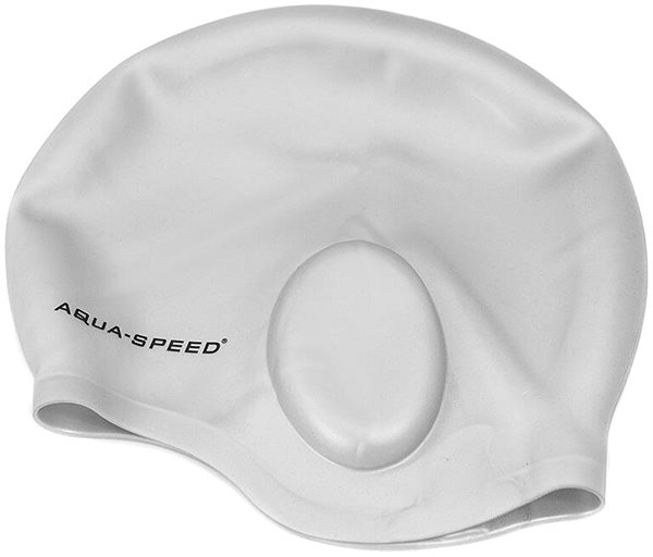 Aqua-Speed Ear Multipack 4 pcs silver .