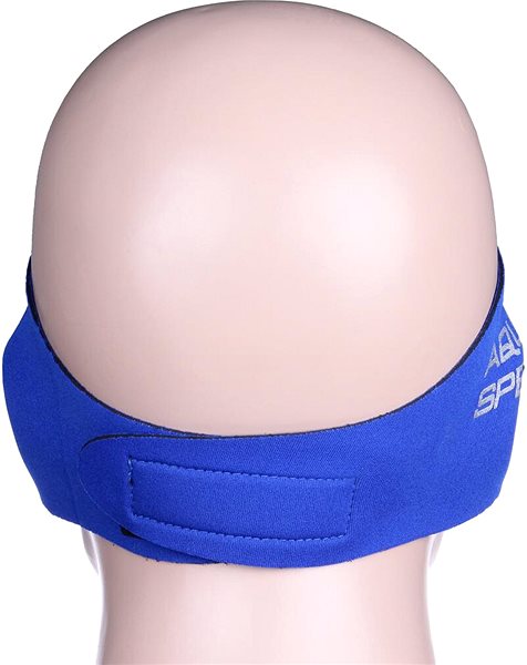 Aqua-Speed Ear Neo Swimming Cap Senior Multipack 4 pcs blue .