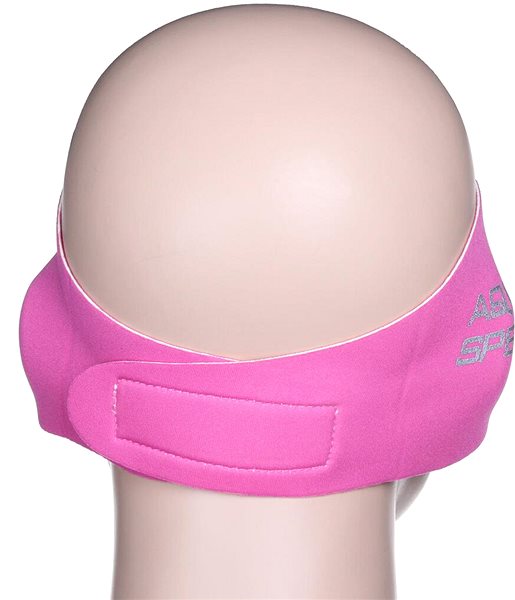 Aqua-Speed Ear Neo Bathing Cap Junior Multipack 4 pcs pink .