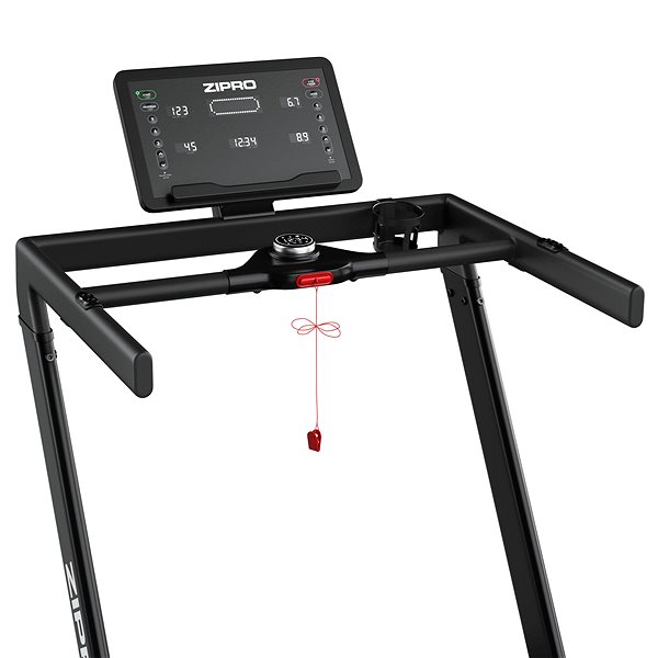 Treadmill Zipro Treadmill Iluzion 20 km / h FitShow .