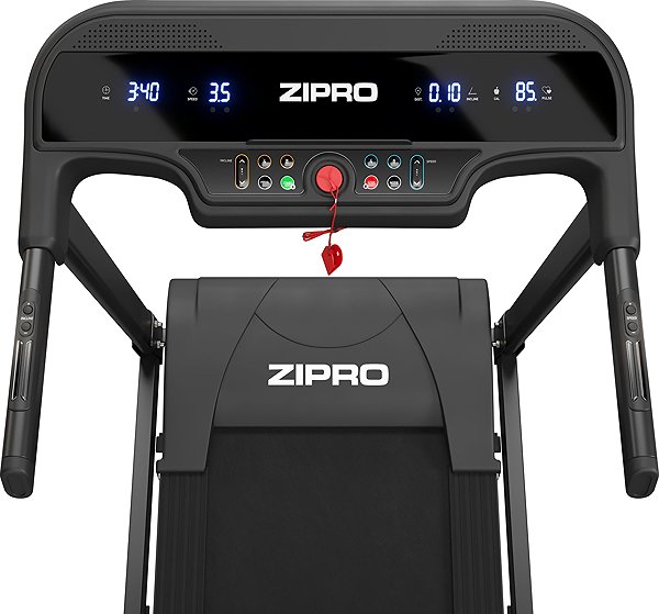 Zipro Treadmill Pulse Treadmill 12 km / h .
