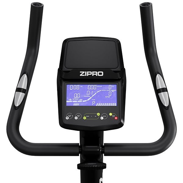Zipro Rotoped Rave Black .