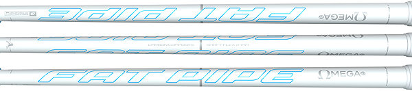 Floorball ütő FAT PIPE Omega 27 CTRL 96, jobbkezes ...