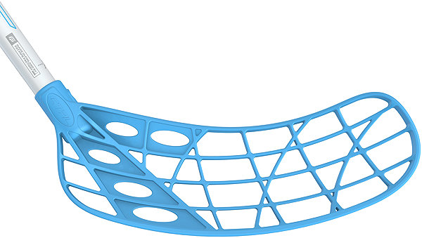 Floorball ütő FAT PIPE Omega 27 CTRL 96, jobbkezes ...