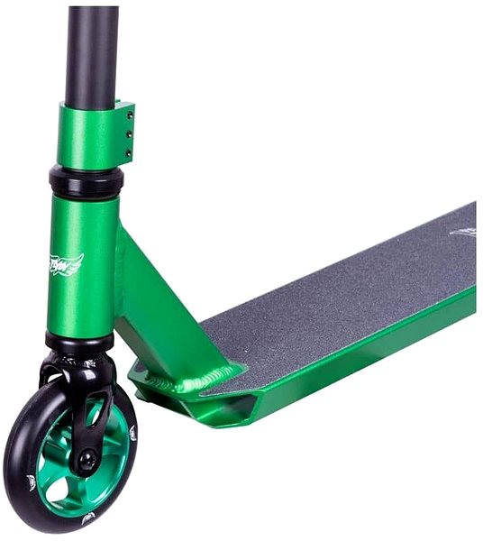 Freestyle Scooter Flyby Lite green ...