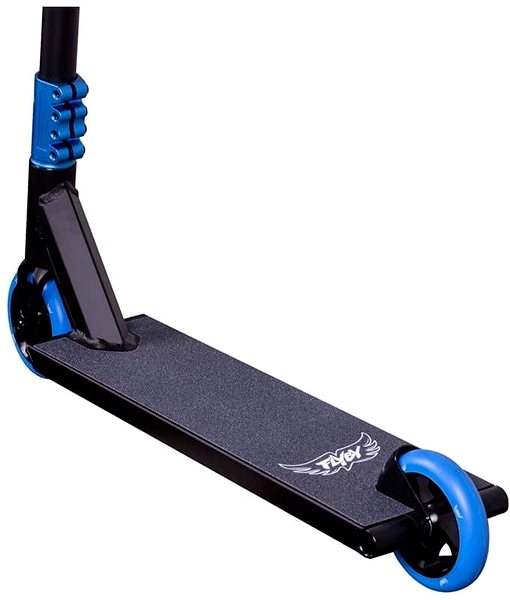 Freestyle Scooter Flyby Pro Street L black/blue ...