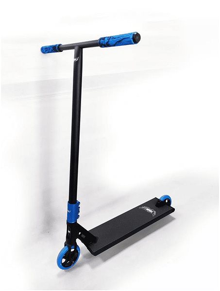 Freestyle Scooter Flyby Pro Street L black/blue ...