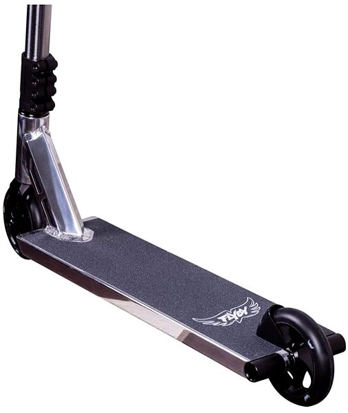 Freestyle Scooter Flyby Pro Street L silver ...