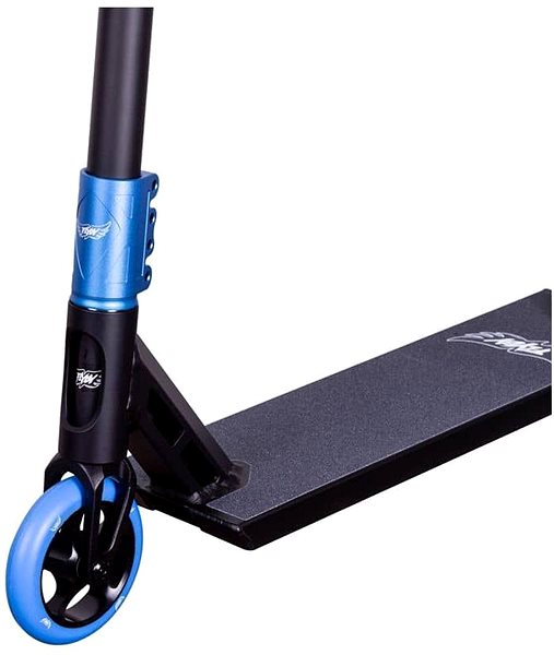 Freestyle Scooter Flyby Pro Street M black/blue ...