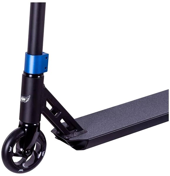 Freestyle Scooter Flyby Y-style black/blue ...