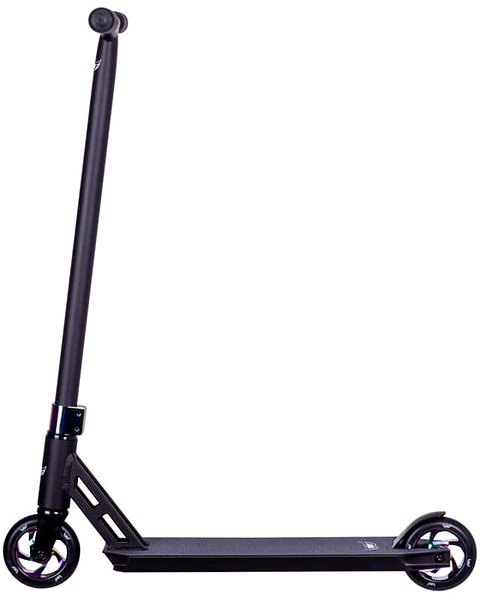Freestyle Scooter Flyby Y-style black/neochrome ...