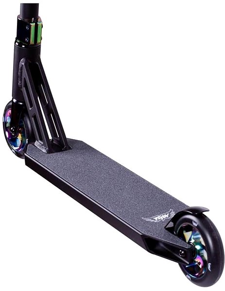 Freestyle Scooter Flyby Y-style black/neochrome ...