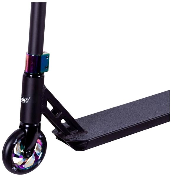Freestyle Scooter Flyby Y-style black/neochrome ...