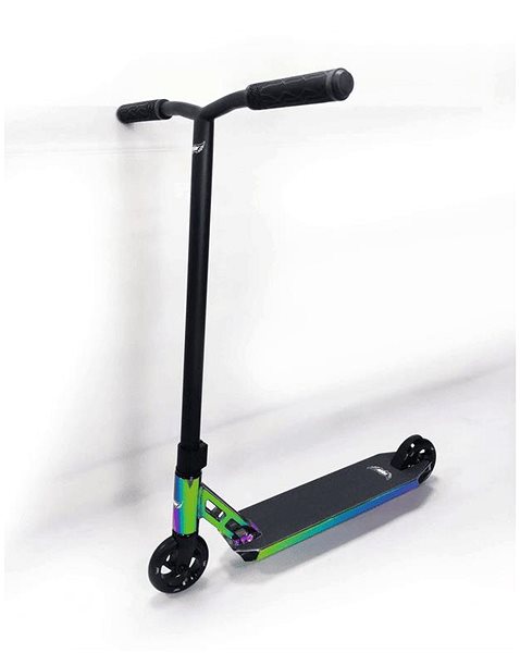 Freestyle Scooter Flyby Y-style neochrome ...