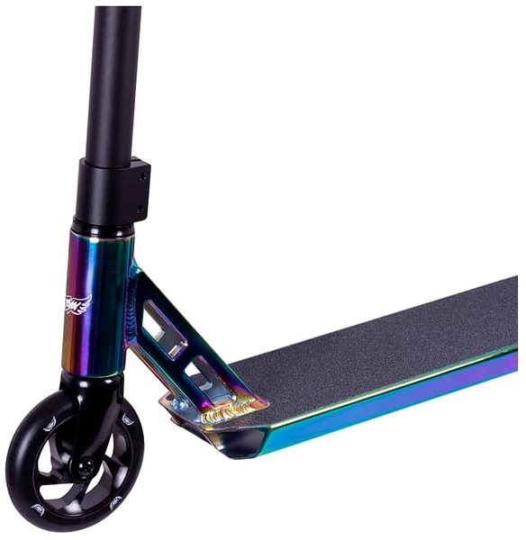Freestyle Scooter Flyby Y-style neochrome ...