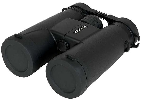 Binoculars Focus Bristol 10x42 Lateral view