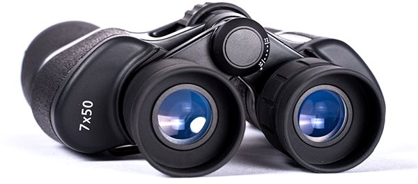 Binoculars Focus Handy 7x50 Lateral view