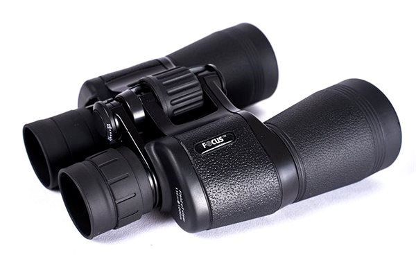 Binoculars Focus Handy 7x50 Lateral view