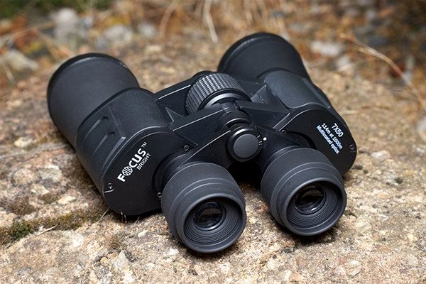 Binoculars Focus Bright 7x50 Lifestyle